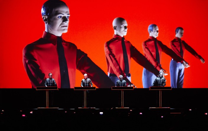 KRAFTWERK 3D Der Katalog 1 2 3 4 5 6 7 8 Kunstsammlung NRW Düsseldorf 2013
