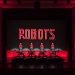 KRAFTWERK  ROBOTER