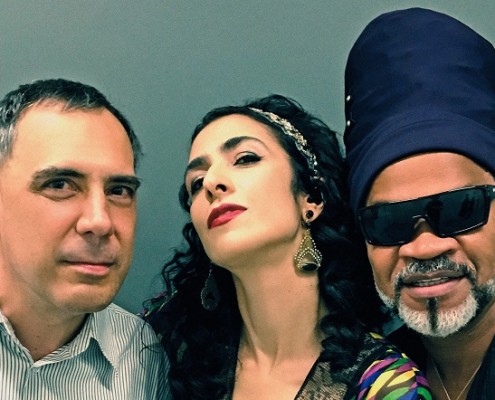 Tribalistas new pic.4