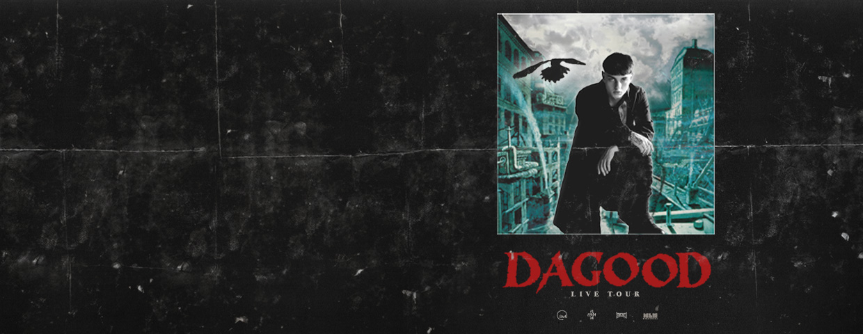 Pagina Evento Dagood Live Ticketone